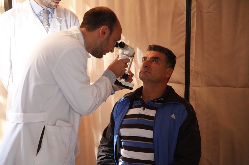 Complimentary Eye Examination day at LAU Medical Center- Rizk Hospital 
